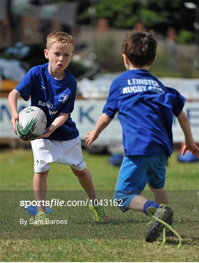 Bank of Ireland Leinster Rugby Summer Camps - Clontarf FC