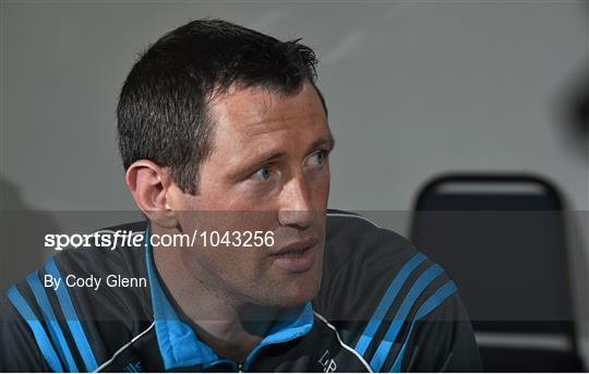 Dublin Football Press Conference