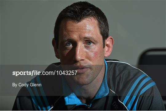 Dublin Football Press Conference