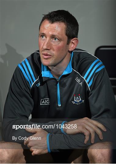 Dublin Football Press Conference