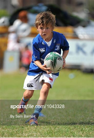 Bank of Ireland Leinster Rugby Summer Camps - Clontarf FC