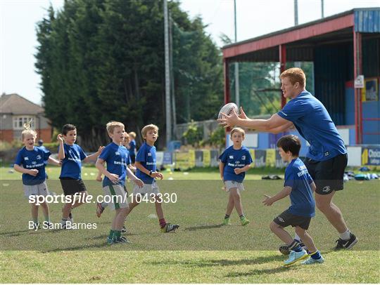 Bank of Ireland Leinster Rugby Summer Camps - Clontarf FC