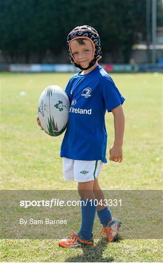 Bank of Ireland Leinster Rugby Summer Camps - Clontarf FC