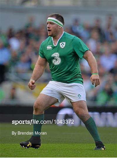 Ireland v Scotland - Rugby World Cup Warm-Up Match