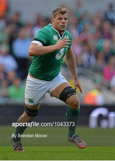 Ireland v Scotland - Rugby World Cup Warm-Up Match