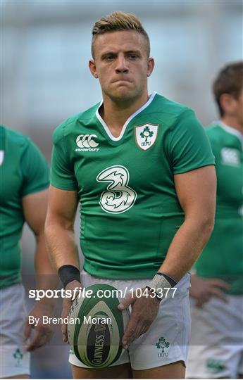 Ireland v Scotland - Rugby World Cup Warm-Up Match