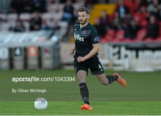 Sportsfile - Derry City V Dundalk - SSE Airtricity League Premier ...