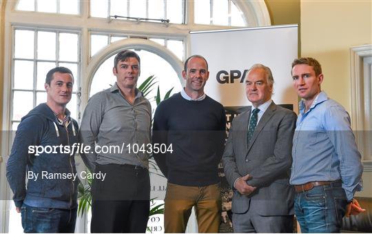 Announcement of the GPA's Former Players Event