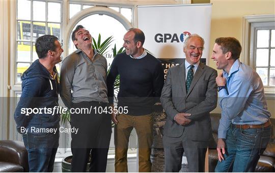 Announcement of the GPA's Former Players Event