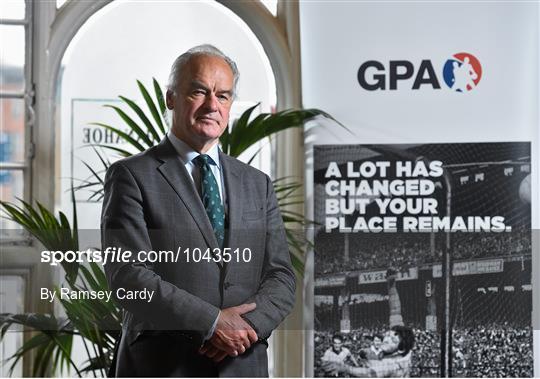 Announcement of the GPA's Former Players Event