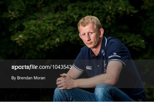 Leo Cullen announced as new Head Coach of Leinster Rugby