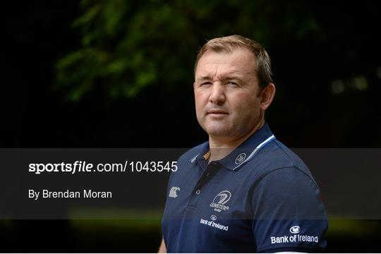 Leo Cullen announced as new Head Coach of Leinster Rugby