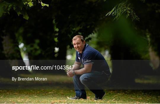 Leo Cullen announced as new Head Coach of Leinster Rugby