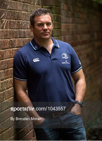 Leo Cullen announced as new Head Coach of Leinster Rugby