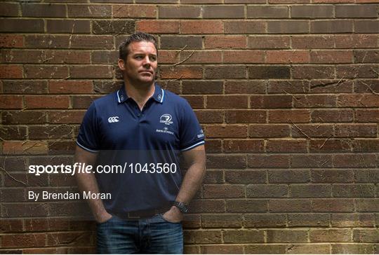 Leo Cullen announced as new Head Coach of Leinster Rugby