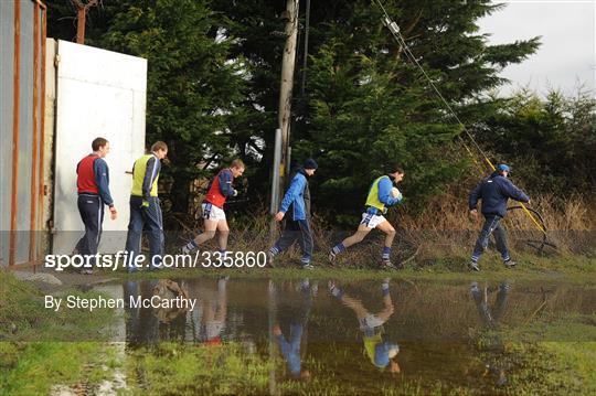 Laois v Kildare - Allianz GAA NFL Division 2 Round 1