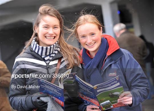 84th National Coursing Meeting - Monday 2nd Feb