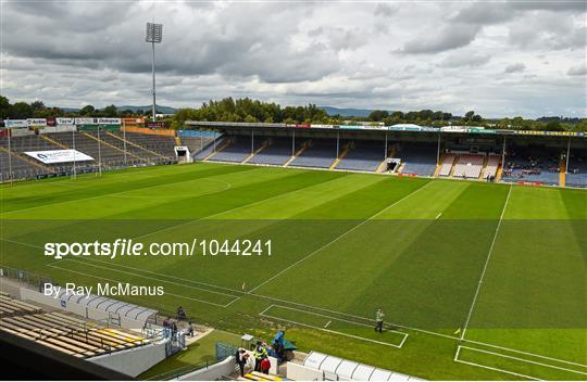 Wexford v Antrim - Bord Gáis Energy GAA Hurling All Ireland U21 Championship Semi-Final