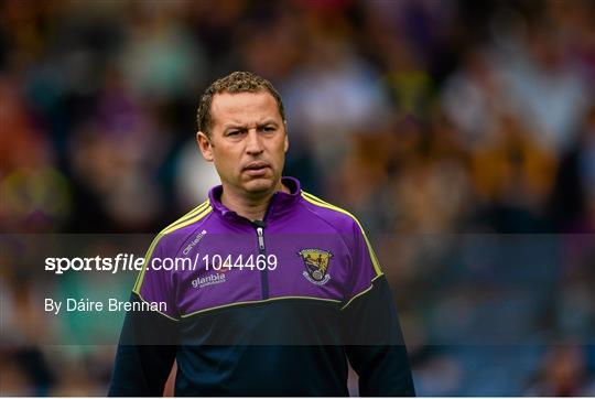 Wexford v Antrim - Bord Gáis Energy GAA Hurling All Ireland U21 Championship Semi-Final