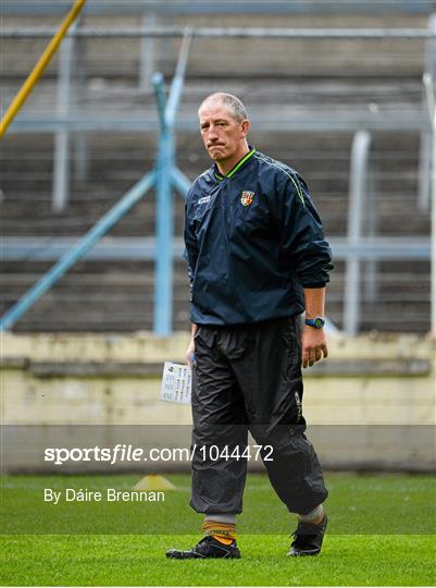 Wexford v Antrim - Bord Gáis Energy GAA Hurling All Ireland U21 Championship Semi-Final