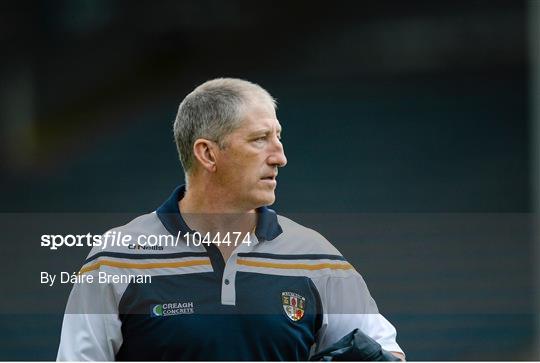 Wexford v Antrim - Bord Gáis Energy GAA Hurling All Ireland U21 Championship Semi-Final