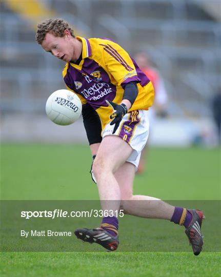 Wexford v Armagh - Allianz GAA NFL Division 2 Round 1