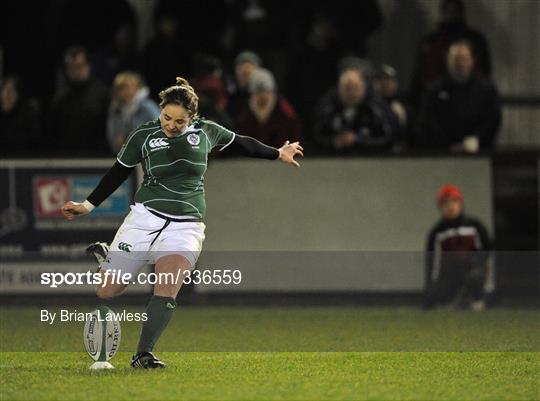 Ireland v France - Women's 6 Nations Championship