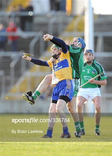 Limerick v Clare - Allianz GAA NHL Division 1 Round 1