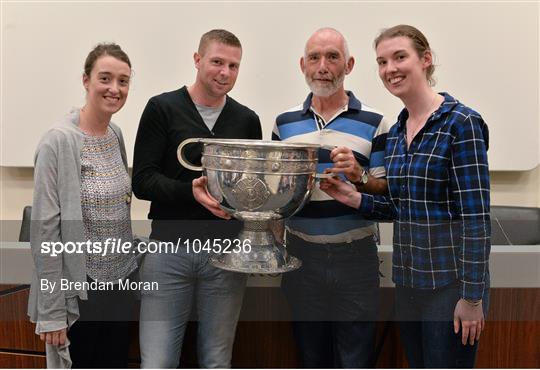 Bord Gáis Energy GAA Museum Legends Tour 2015 - Tomás Ó Sé