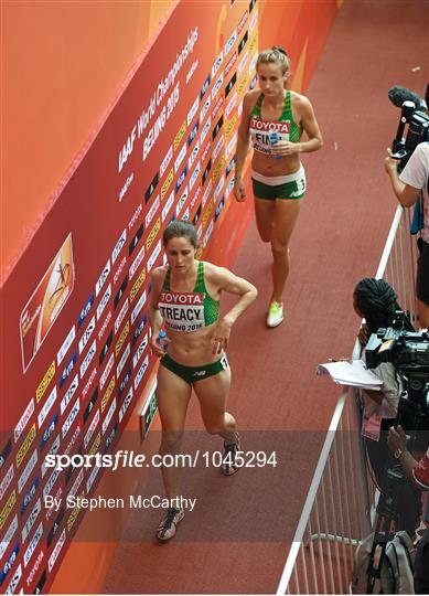 Day 3 - IAAF World Athletics Championships 2015