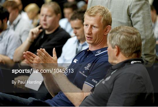 Guinness PRO12 2015/16 Season Launch