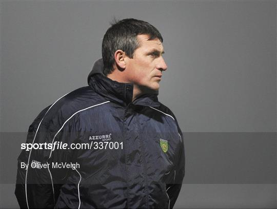 Donegal v Armagh  - Gaelic Life Dr. McKenna Cup Semi-Final