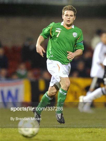 Republic of Ireland v Germany - U21 International Friendly