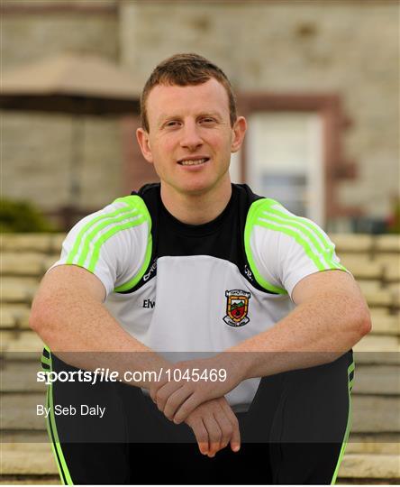 Mayo Football Press Conference