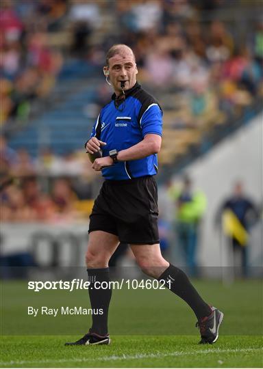 Wexford v Antrim - Bord Gáis Energy GAA Hurling All Ireland U21 Championship Semi-Final