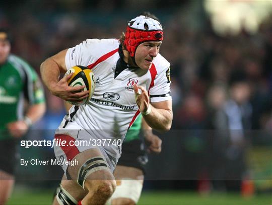 Ulster v Connacht - Magners League