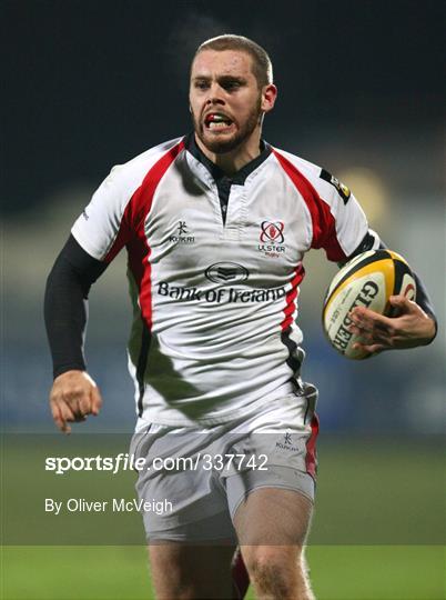 Ulster v Connacht - Magners League