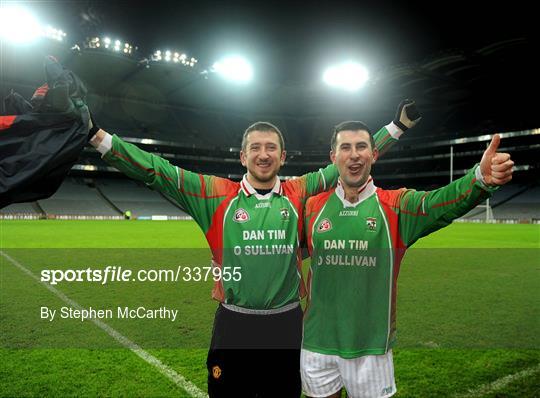 St Michael's v St Michael's Foilmore - AIB All-Ireland Intermediate Club Football C'ship Final