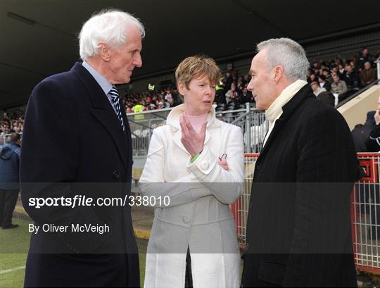 Tyrone v Kerry - Allianz NFL Division 1 Round 2