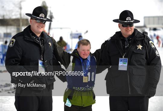 2009 Special Olympics World Winter Games