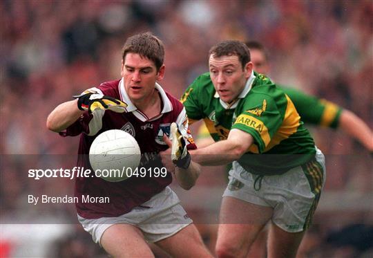 Kerry v Galway - Bank of Ireland All-Ireland Senior Football Championship Final Replay