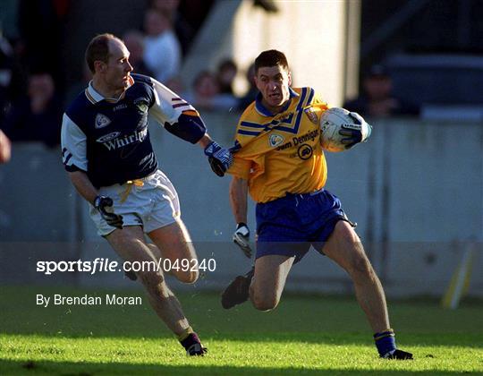 Na Fianna v Kilmacud Crokes - Evening Herald Dublin Senior Football Championship Final