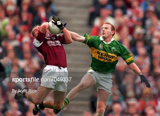 Kerry v Galway - Bank of Ireland All-Ireland Senior Football Championship Final Replay