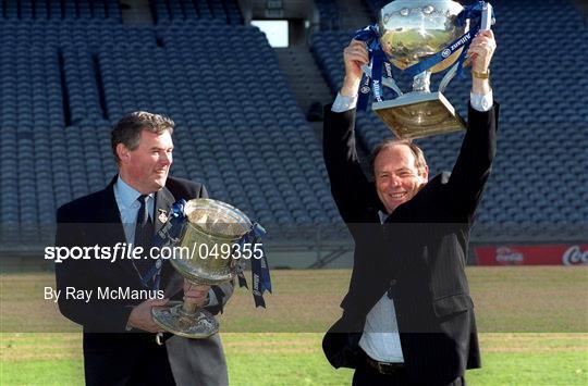 Allianz National Football and Hurling League Sponsorship Announcement