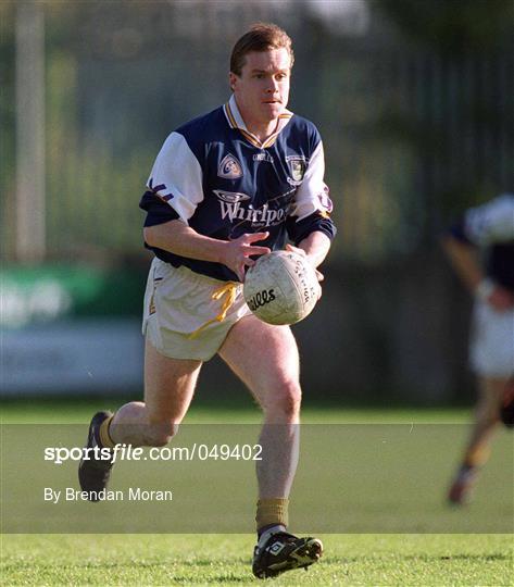 Na Fianna v Kilmacud Crokes - Evening Herald Dublin Senior Football Championship Final