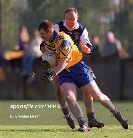 Na Fianna v Kilmacud Crokes - Evening Herald Dublin Senior Football Championship Final