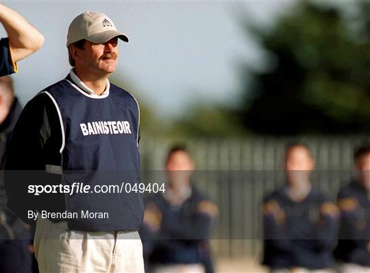 Na Fianna v Kilmacud Crokes - Evening Herald Dublin Senior Football Championship Final