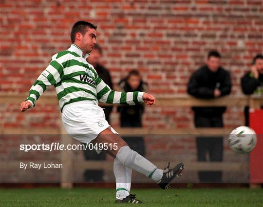 UCD v Shamrock Rovers - Eircom League Premier Division