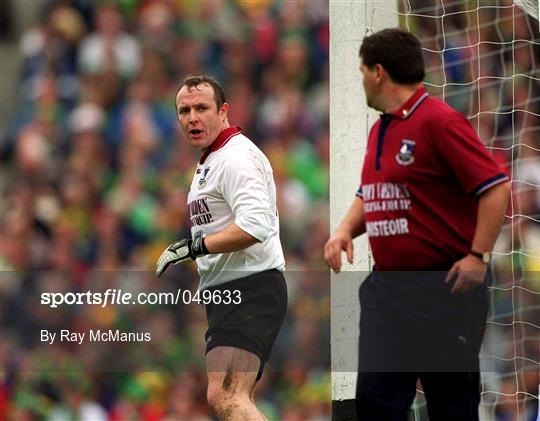 Kerry v Galway - Bank of Ireland All-Ireland Senior Football Championship Final Replay