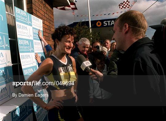 Loughrea 5 Mile Road Race